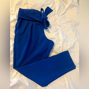 Women’s blue pants